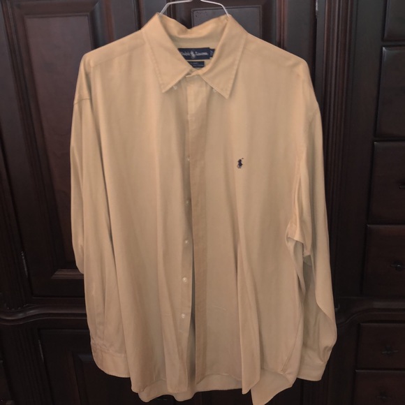 Ralph Lauren long sleeve XL‎ shirt - Picture 3 of 6